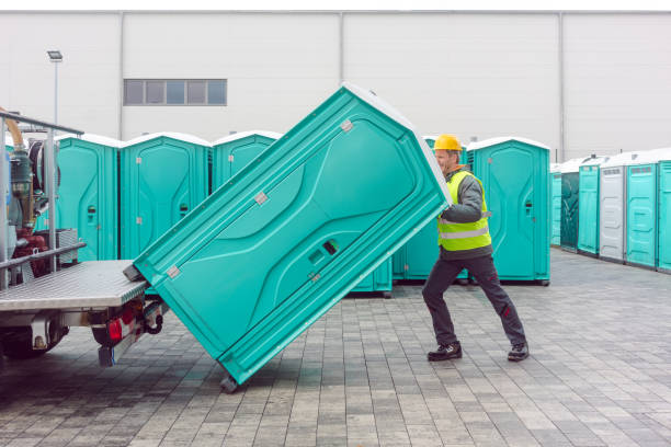 Portable bathroom rental in Epworth, IA