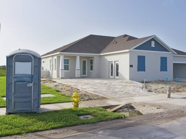 Best Portable restroom trailer rental  in Epworth, IA